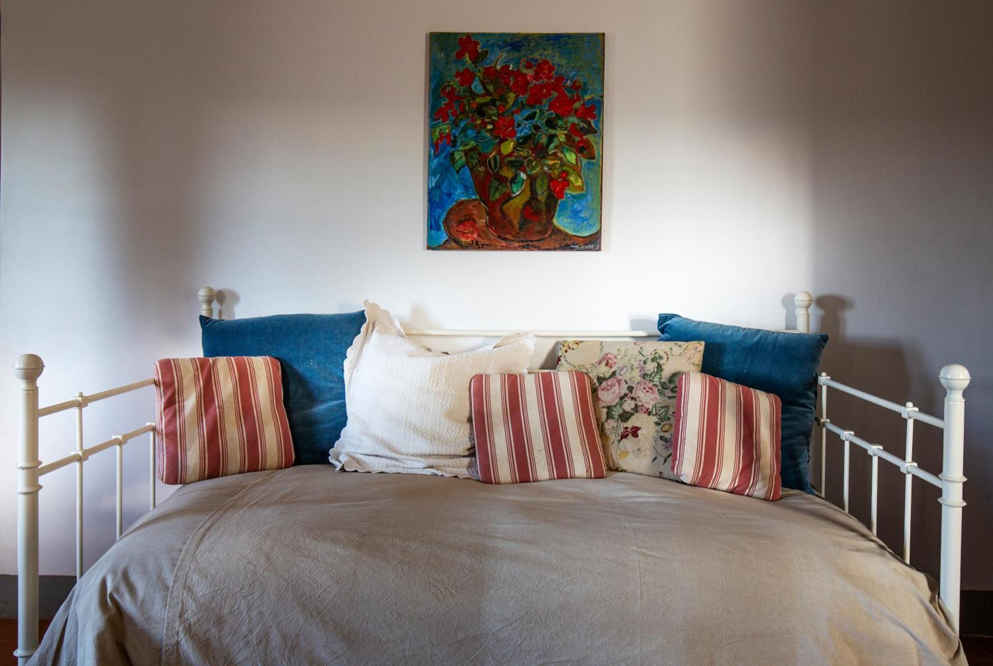 Casa Ezio Marchi - Due Appartamenti E Una Family Suite Bettolle Extérieur photo