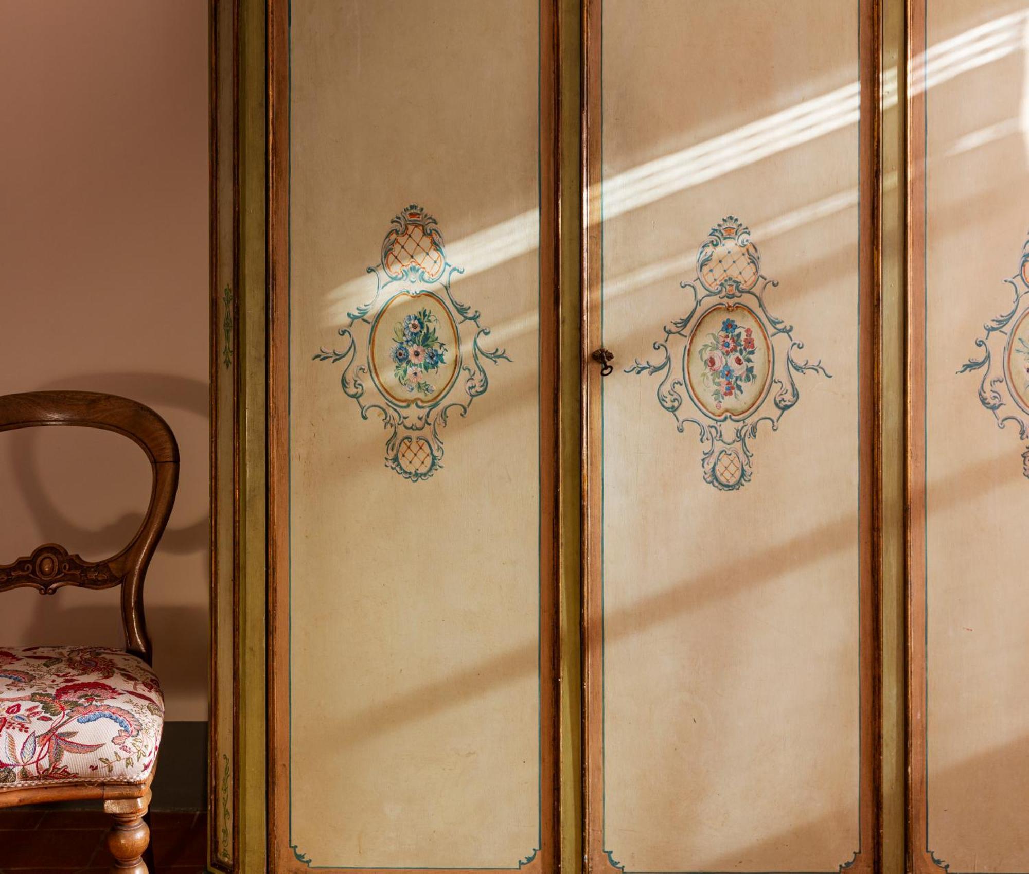 Casa Ezio Marchi - Due Appartamenti E Una Family Suite Bettolle Extérieur photo