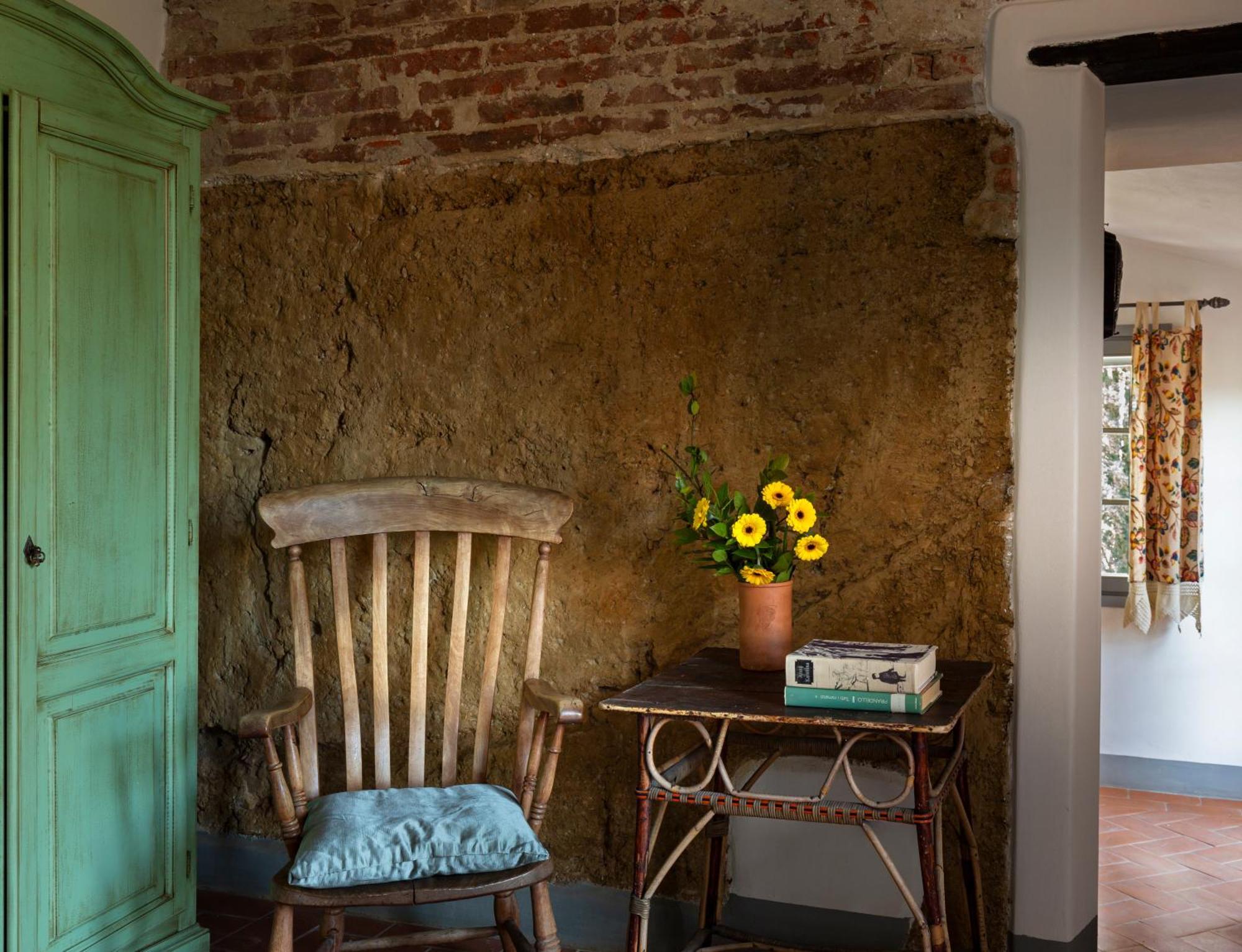 Casa Ezio Marchi - Due Appartamenti E Una Family Suite Bettolle Extérieur photo